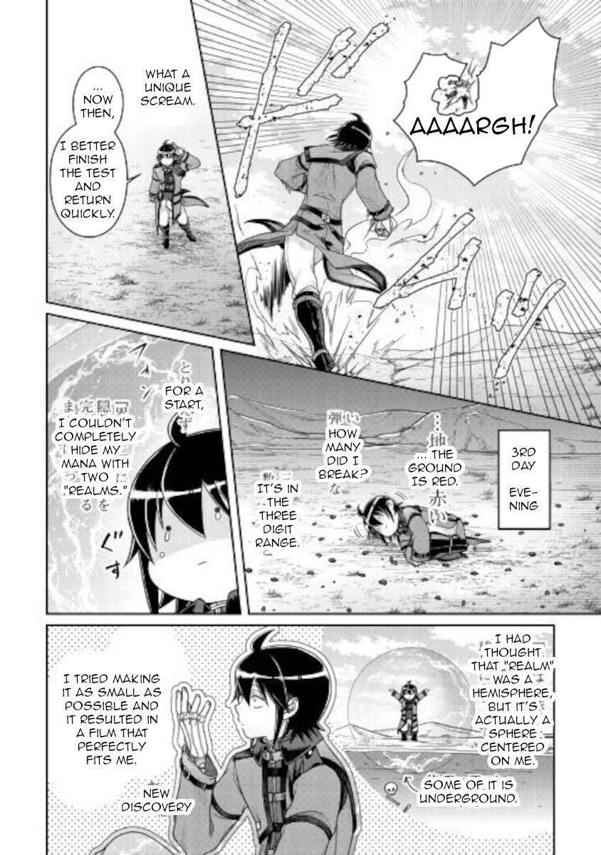 Tsukimichi: Moonlit Fantasy, Chapter 63 image 08